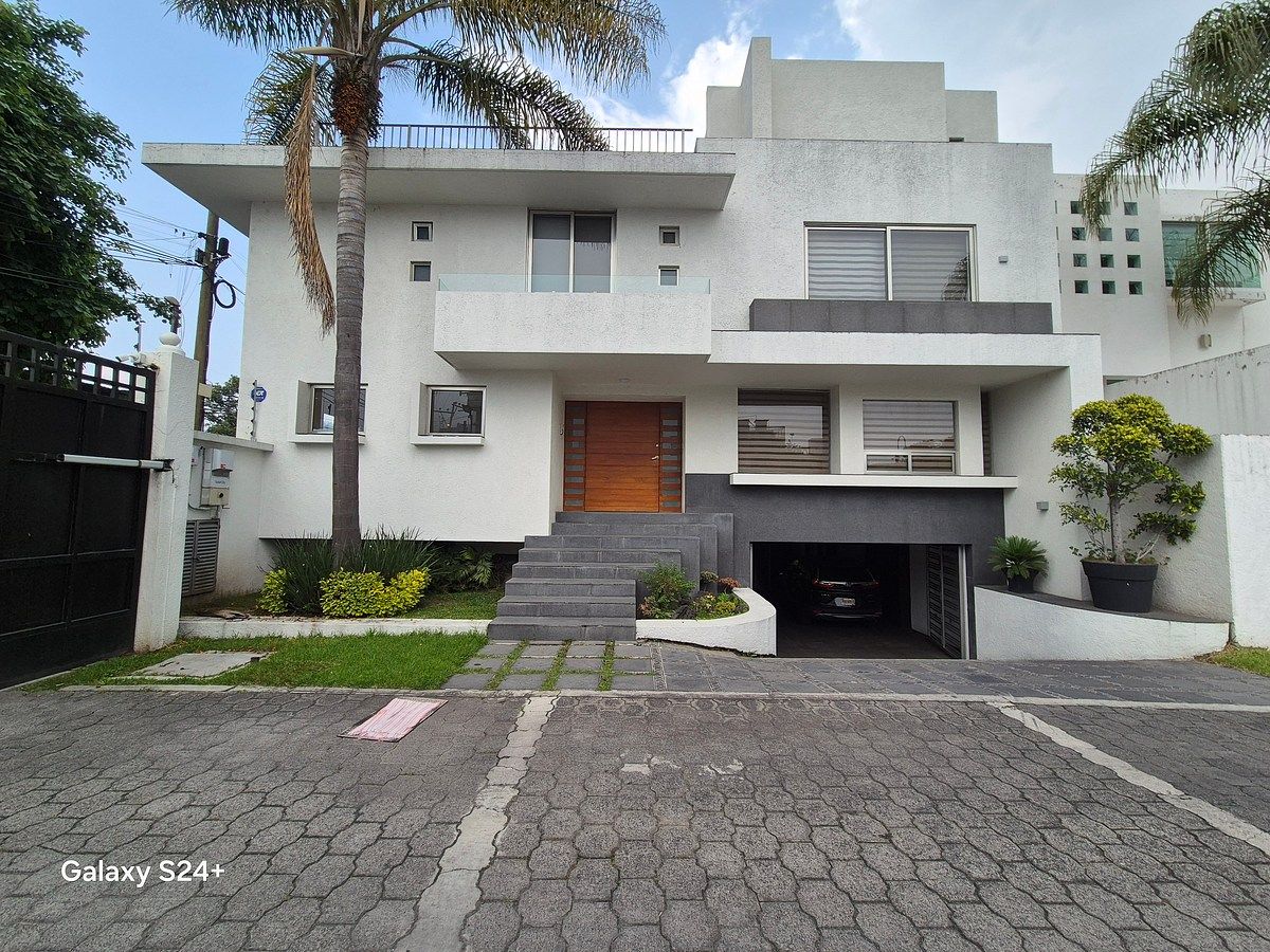 Casa en Tepepan
