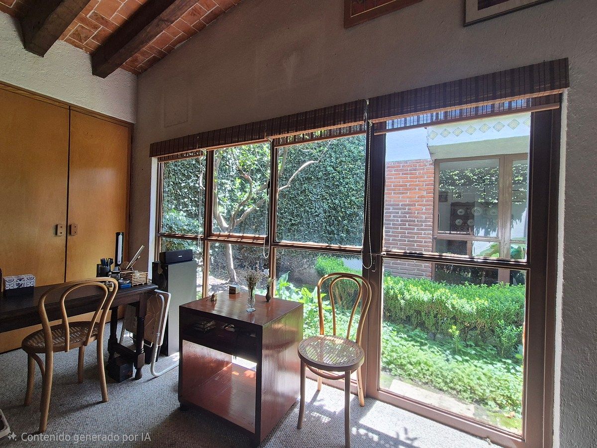 CASA EN RENTA San Jerónimo Lídice, La Magdalena Contreras