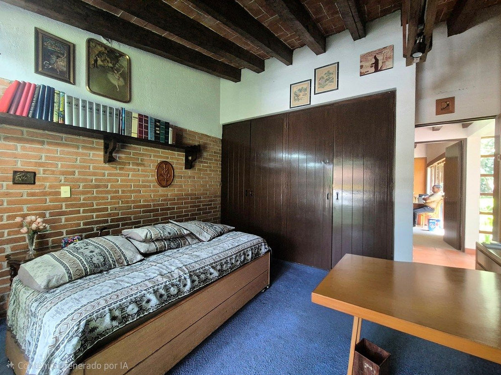 CASA EN RENTA San Jerónimo Lídice, La Magdalena Contreras