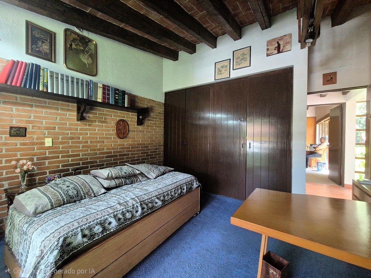 CASA EN RENTA San Jerónimo Lídice, La Magdalena Contreras