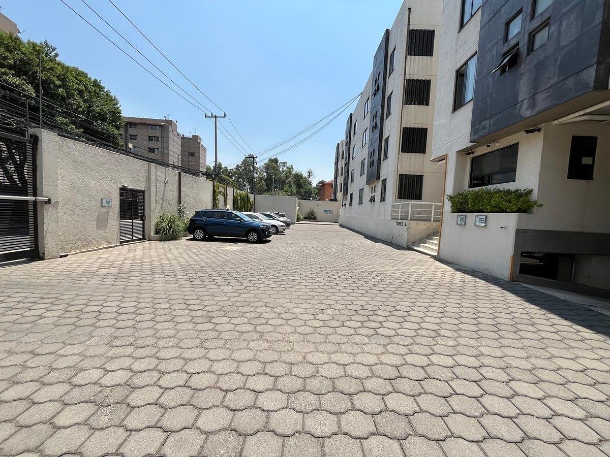 Departamento EN RENTA en Arenal Tepepan, Tlalpan