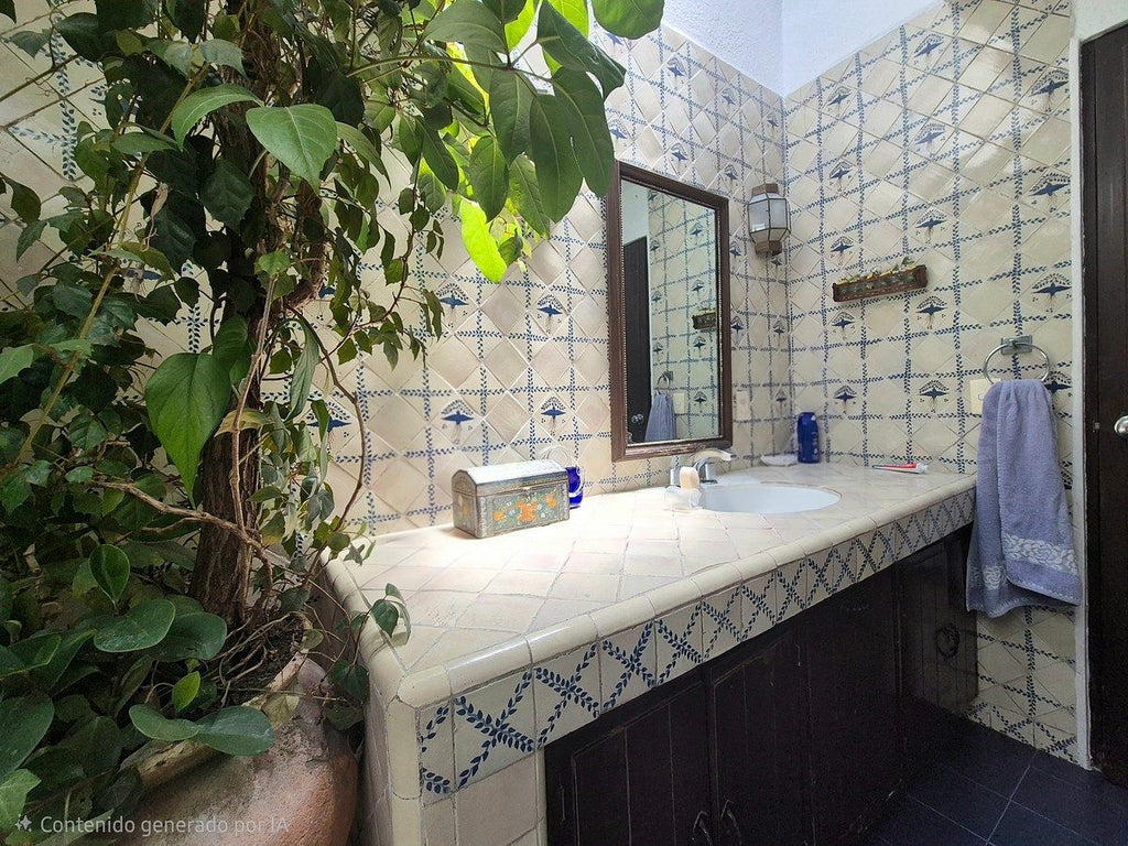CASA EN RENTA San Jerónimo Lídice, La Magdalena Contreras