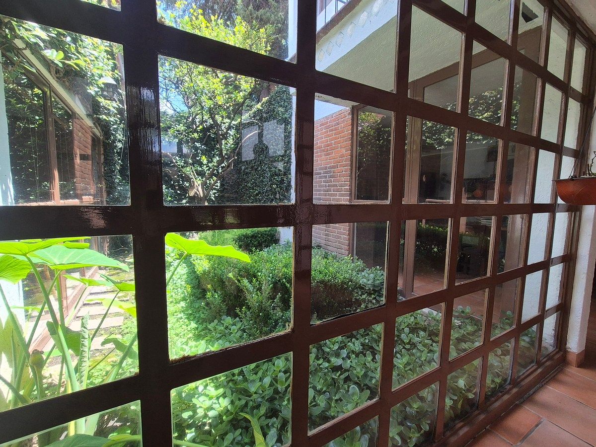 CASA EN RENTA San Jerónimo Lídice, La Magdalena Contreras