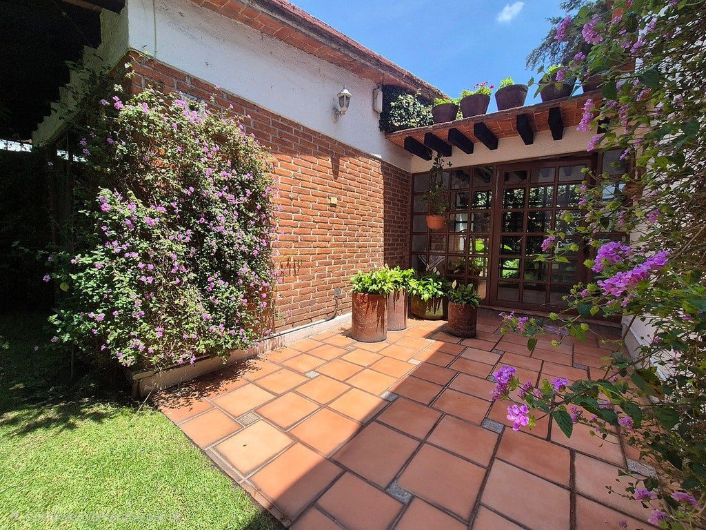 CASA EN RENTA San Jerónimo Lídice, La Magdalena Contreras