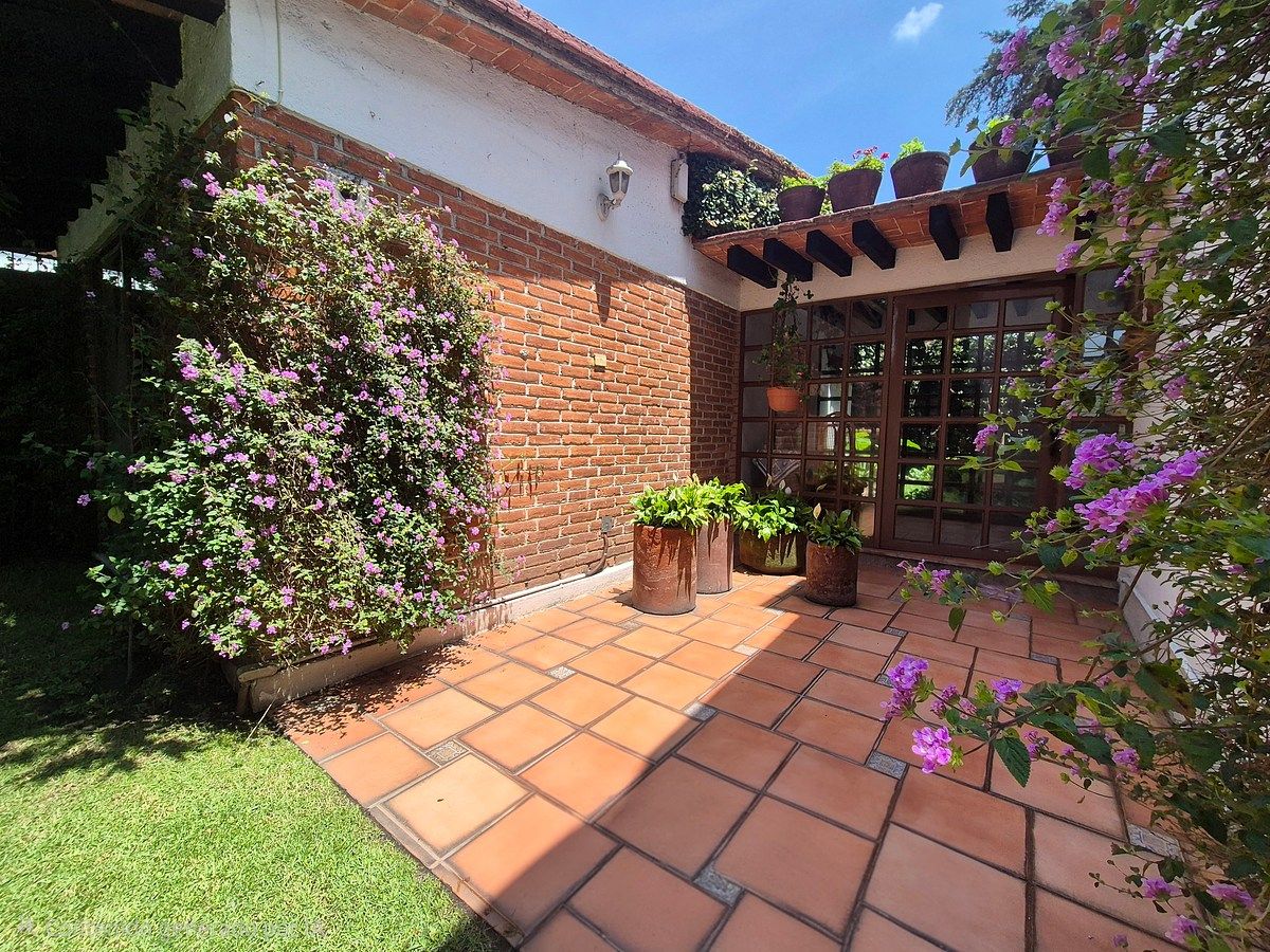 CASA EN RENTA San Jerónimo Lídice, La Magdalena Contreras