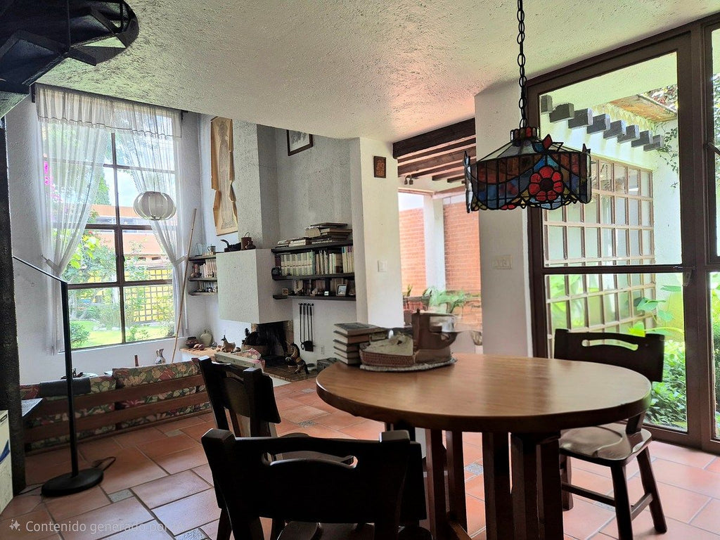 CASA EN RENTA San Jerónimo Lídice, La Magdalena Contreras
