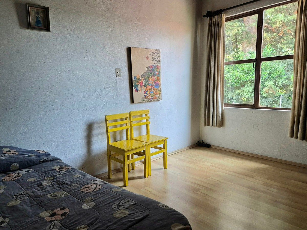 CASA EN RENTA San Jerónimo Lídice, La Magdalena Contreras