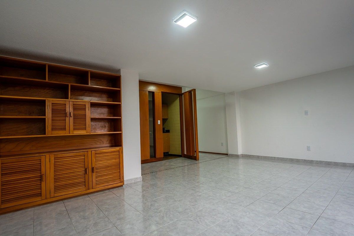 Departamento EN RENTA en Del Carmen, Coyoacán