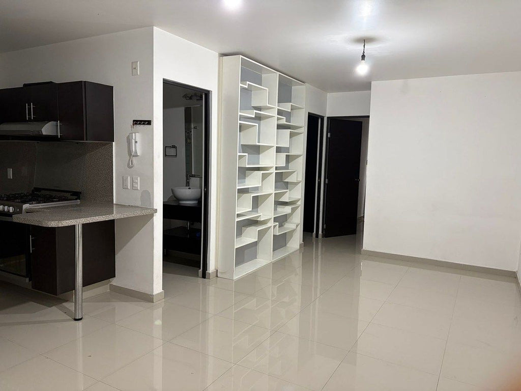 Departamento EN RENTA en Arenal Tepepan, Tlalpan