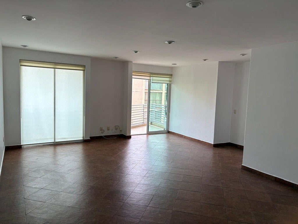 Departamento EN RENTA en Acacias, Benito Juárez