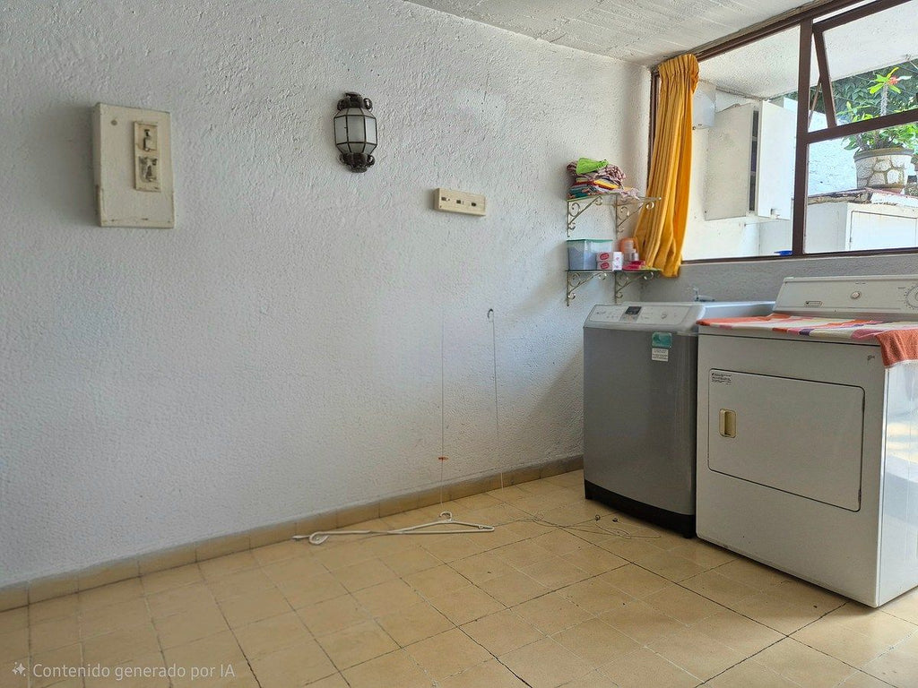 CASA EN RENTA San Jerónimo Lídice, La Magdalena Contreras