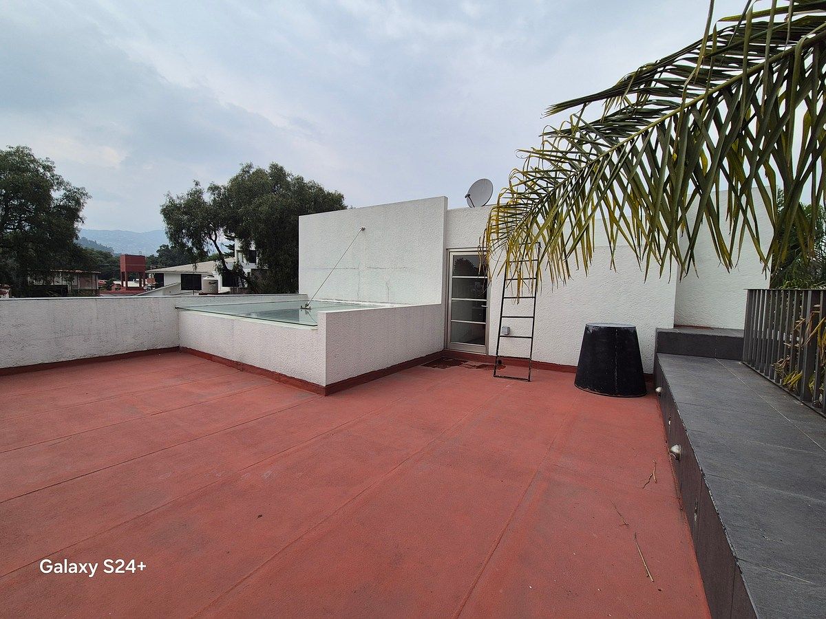 Casa en Tepepan