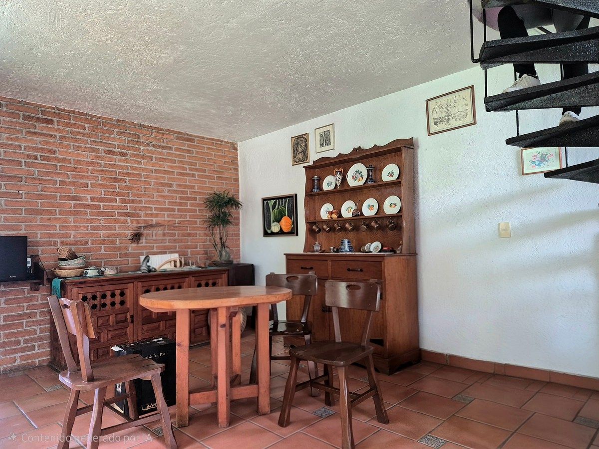 CASA EN RENTA San Jerónimo Lídice, La Magdalena Contreras