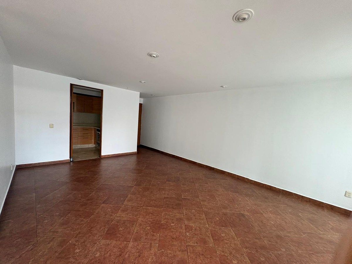 Departamento EN RENTA en Acacias, Benito Juárez