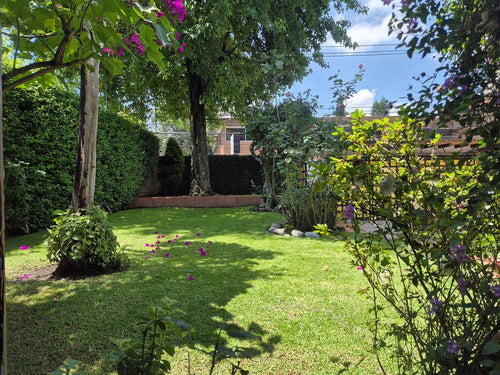 CASA EN RENTA San Jerónimo Lídice, La Magdalena Contreras