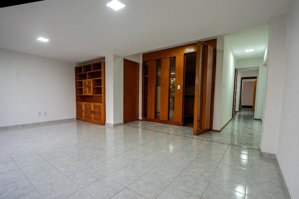 Departamento EN RENTA en Del Carmen, Coyoacán