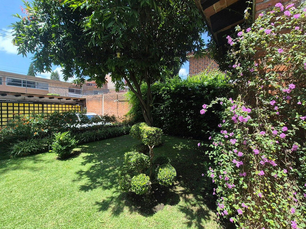 CASA EN RENTA San Jerónimo Lídice, La Magdalena Contreras