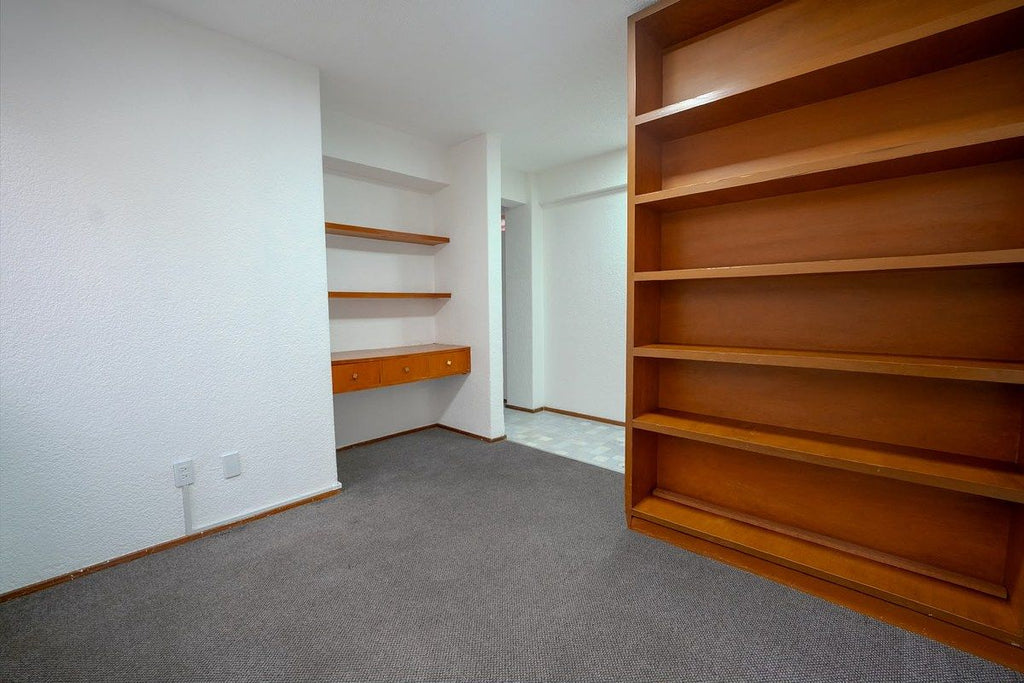 Departamento EN RENTA en Del Carmen, Coyoacán