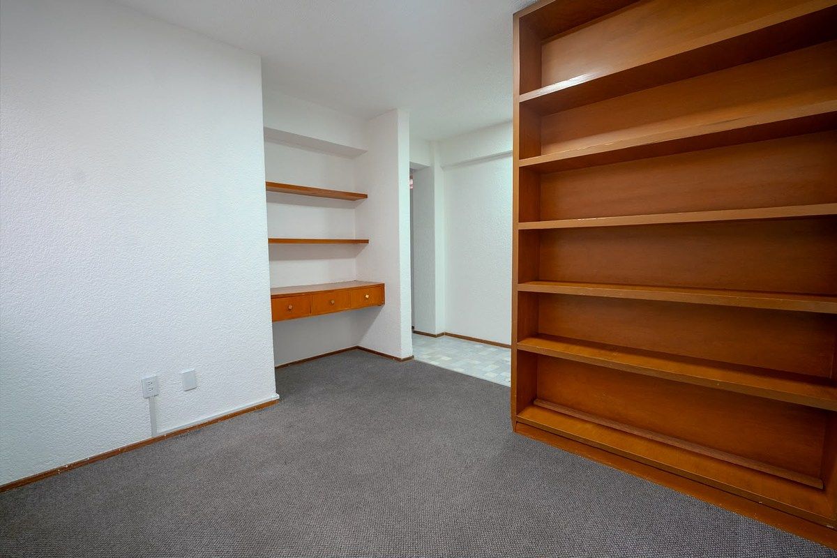 Departamento EN RENTA en Del Carmen, Coyoacán