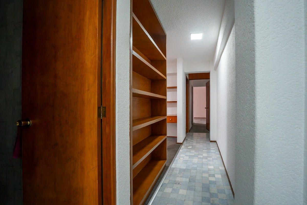 Departamento EN RENTA en San Pedro de los Pinos, Benito Juárez