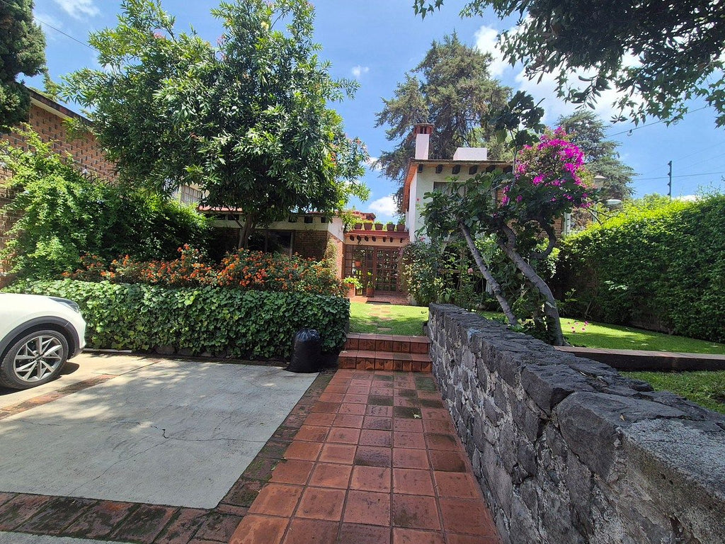CASA EN RENTA San Jerónimo Lídice, La Magdalena Contreras