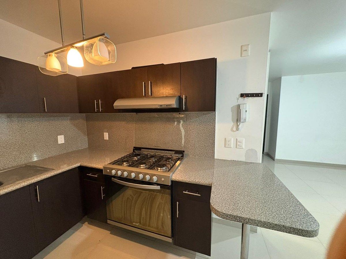 Departamento EN RENTA en Arenal Tepepan, Tlalpan