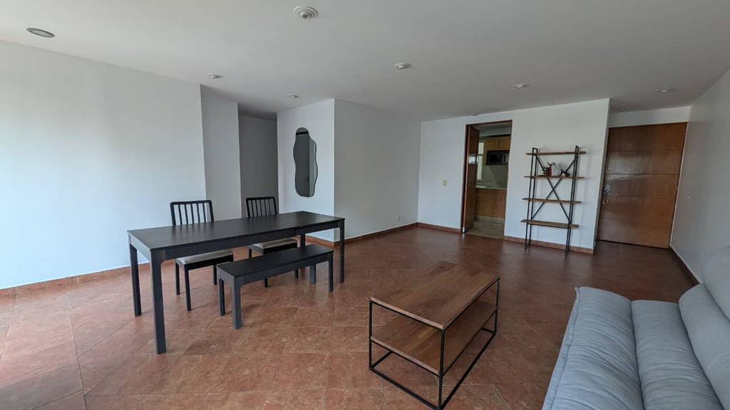 RENTADO:   Departamento en renta, José María Olloqui 218, Acacias, Benito Juárez, 03240 Ciudad de México, CDMX #218, Colonia Acacias, C.P. 03240
