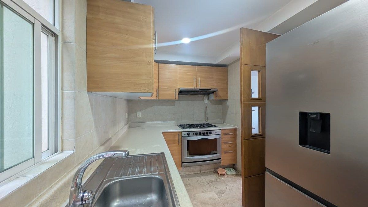 Departamento EN RENTA en Acacias, Benito Juárez