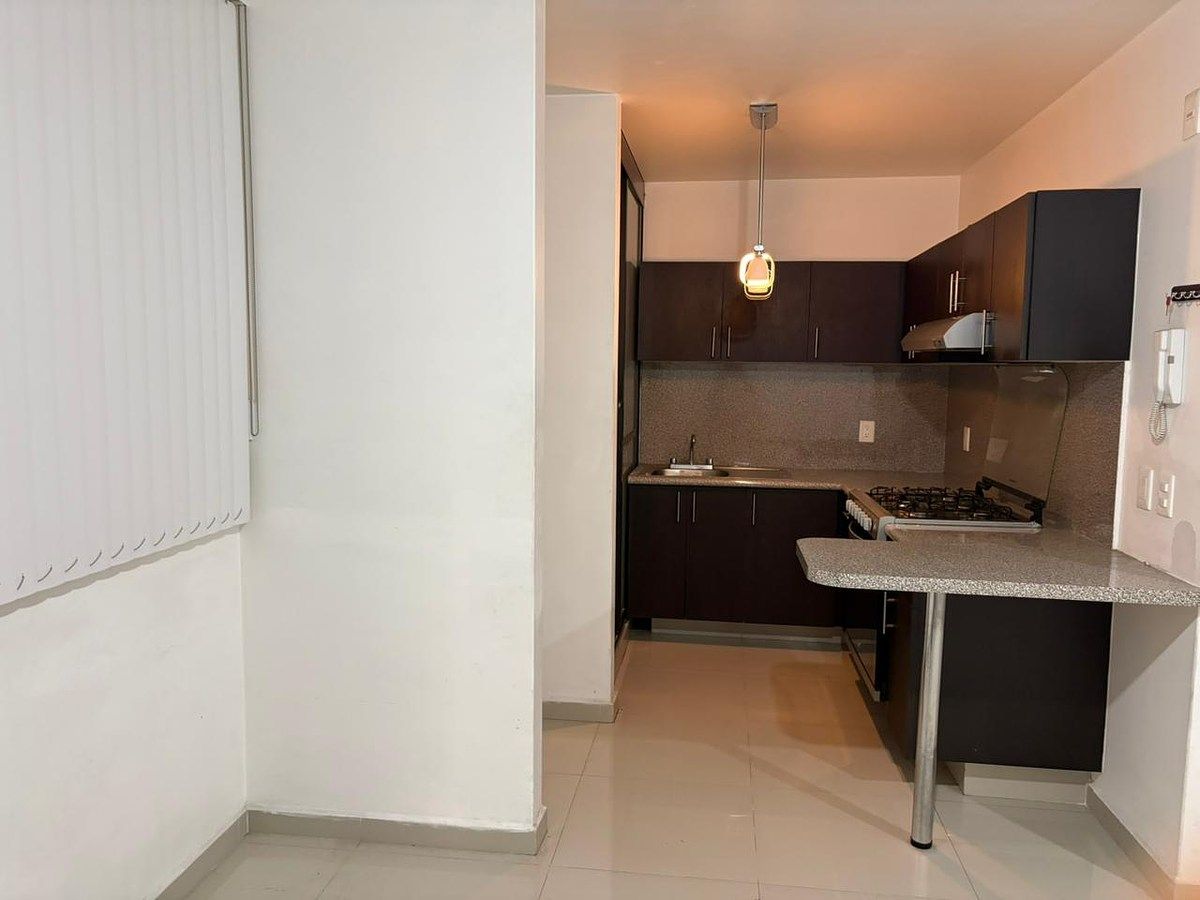 Departamento EN RENTA en Arenal Tepepan, Tlalpan