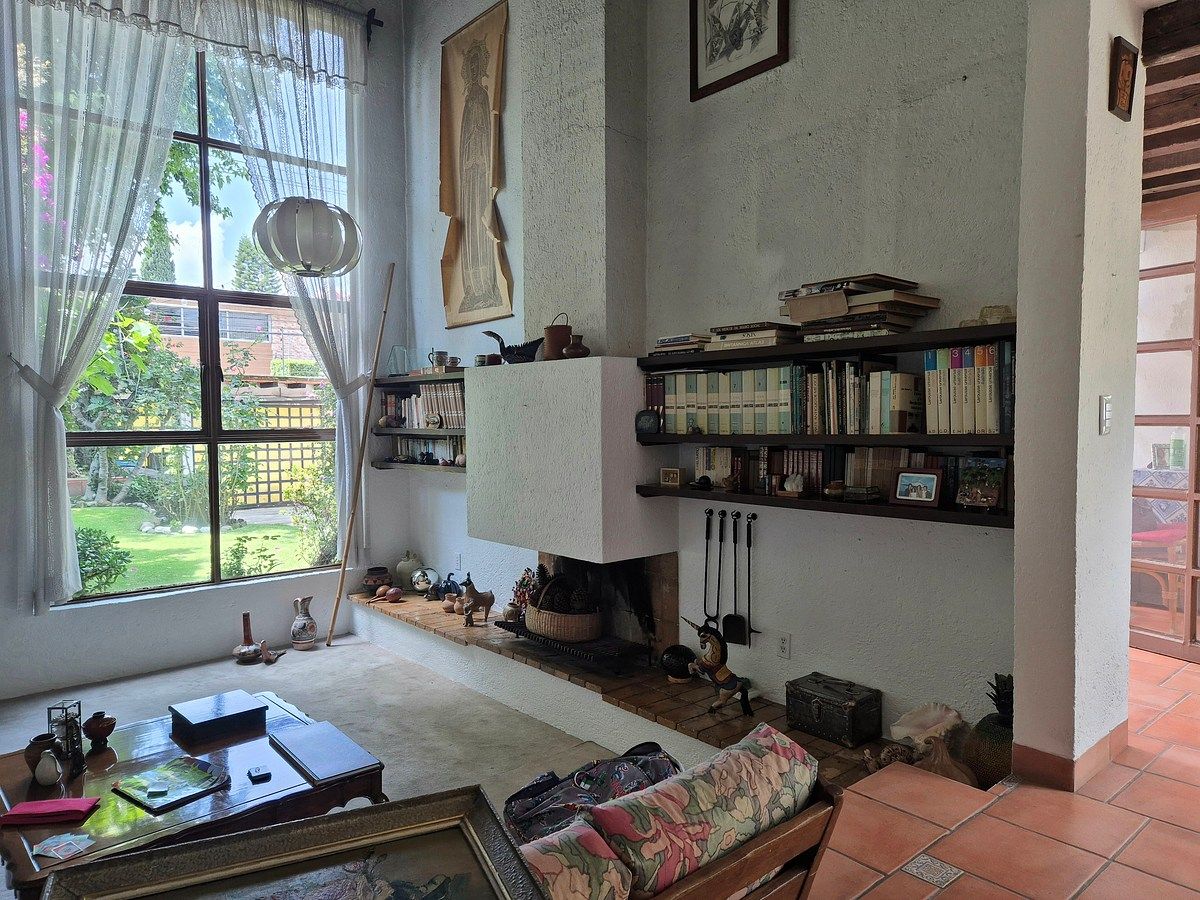 CASA EN RENTA San Jerónimo Lídice, La Magdalena Contreras