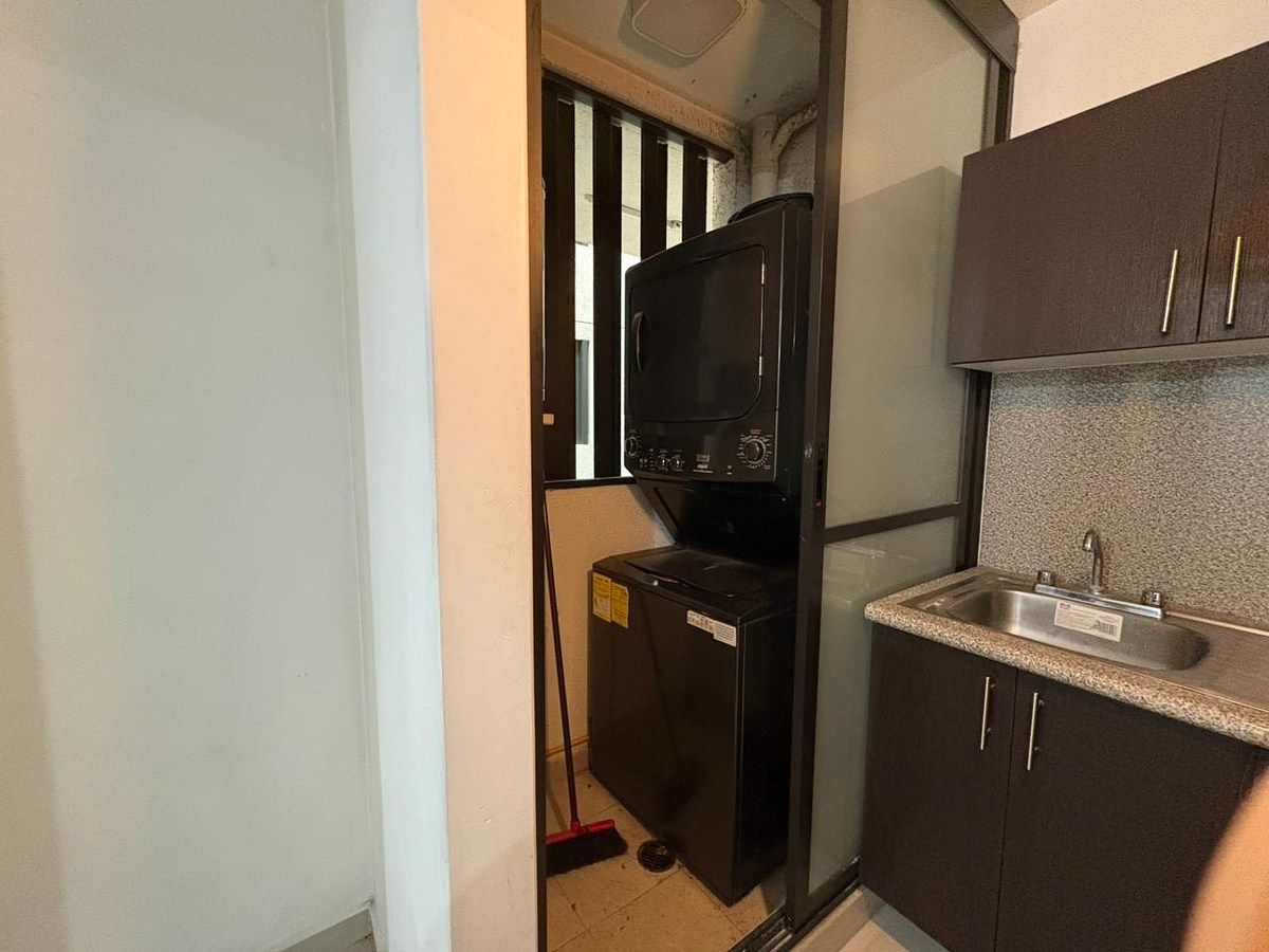Departamento EN RENTA en Arenal Tepepan, Tlalpan