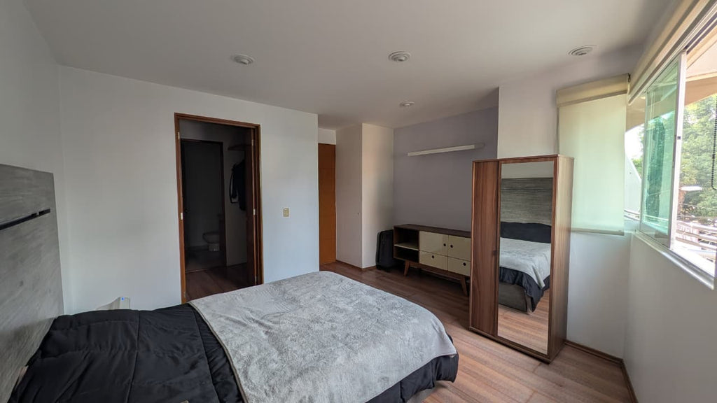 RENTADO:   Departamento en renta, José María Olloqui 218, Acacias, Benito Juárez, 03240 Ciudad de México, CDMX #218, Colonia Acacias, C.P. 03240
