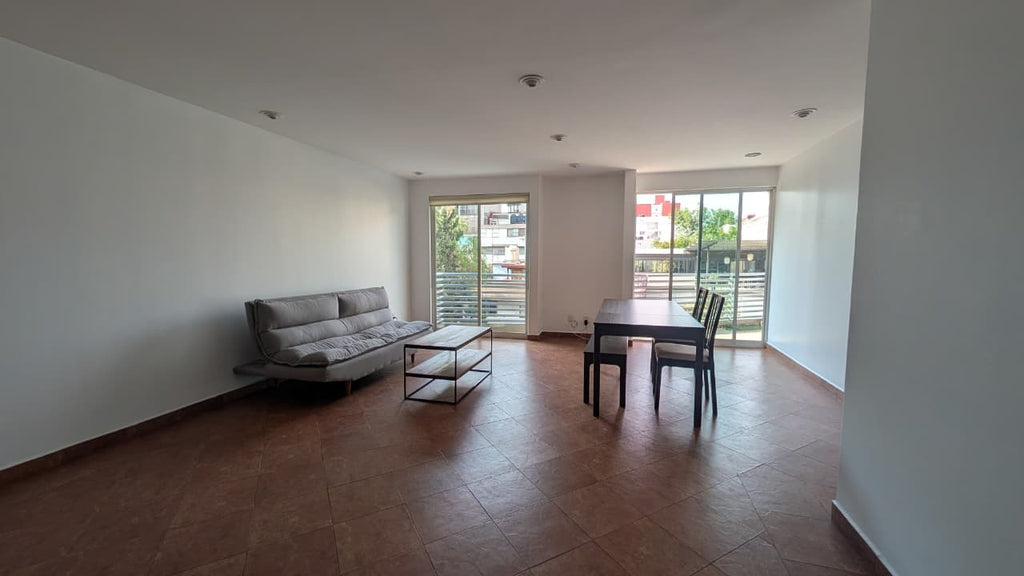 RENTADO:   Departamento en renta, José María Olloqui 218, Acacias, Benito Juárez, 03240 Ciudad de México, CDMX #218, Colonia Acacias, C.P. 03240
