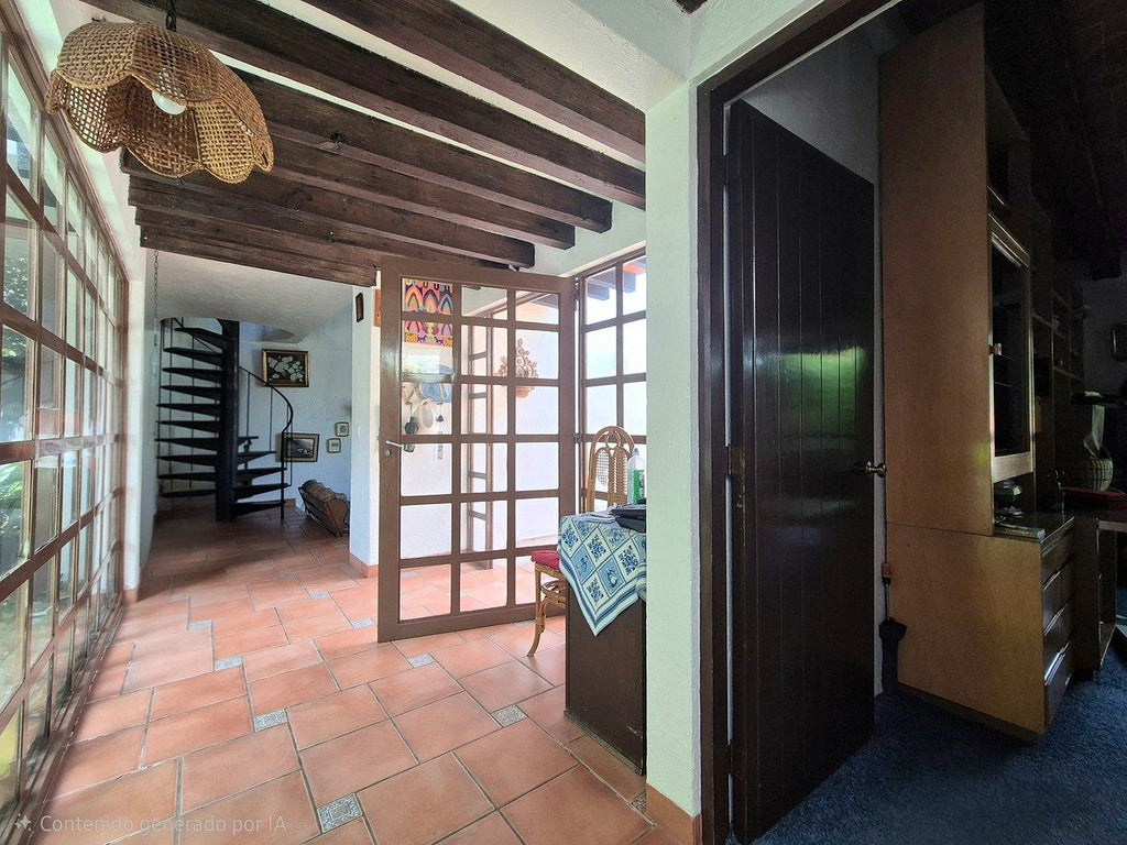 CASA EN RENTA San Jerónimo Lídice, La Magdalena Contreras