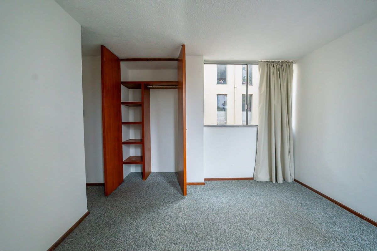 Departamento EN RENTA en Del Carmen, Coyoacán