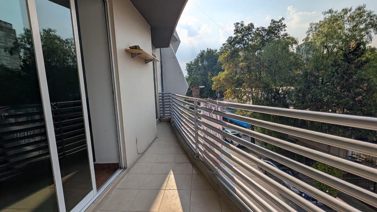 Departamento EN RENTA en Acacias, Benito Juárez