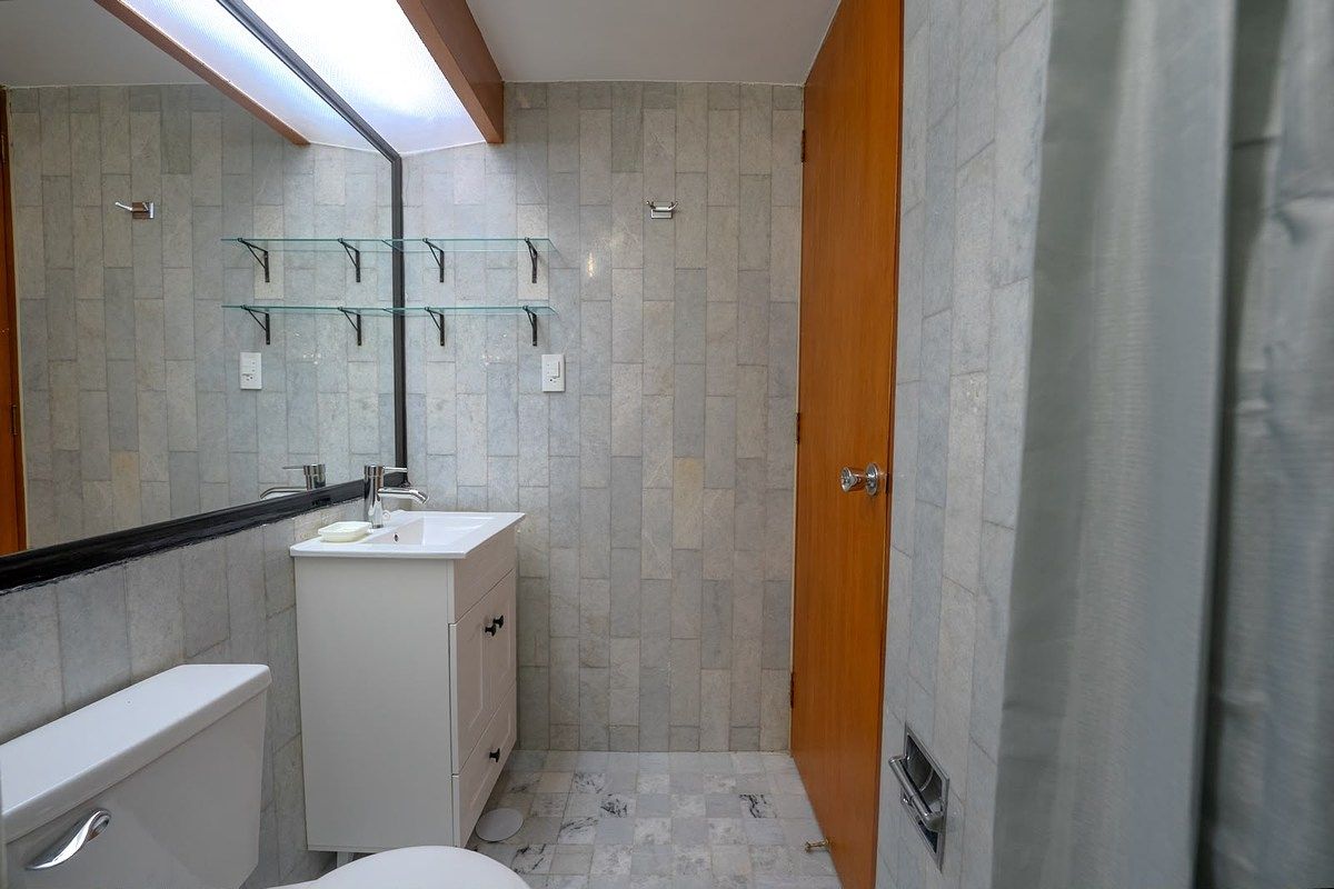 Departamento EN RENTA en Del Carmen, Coyoacán