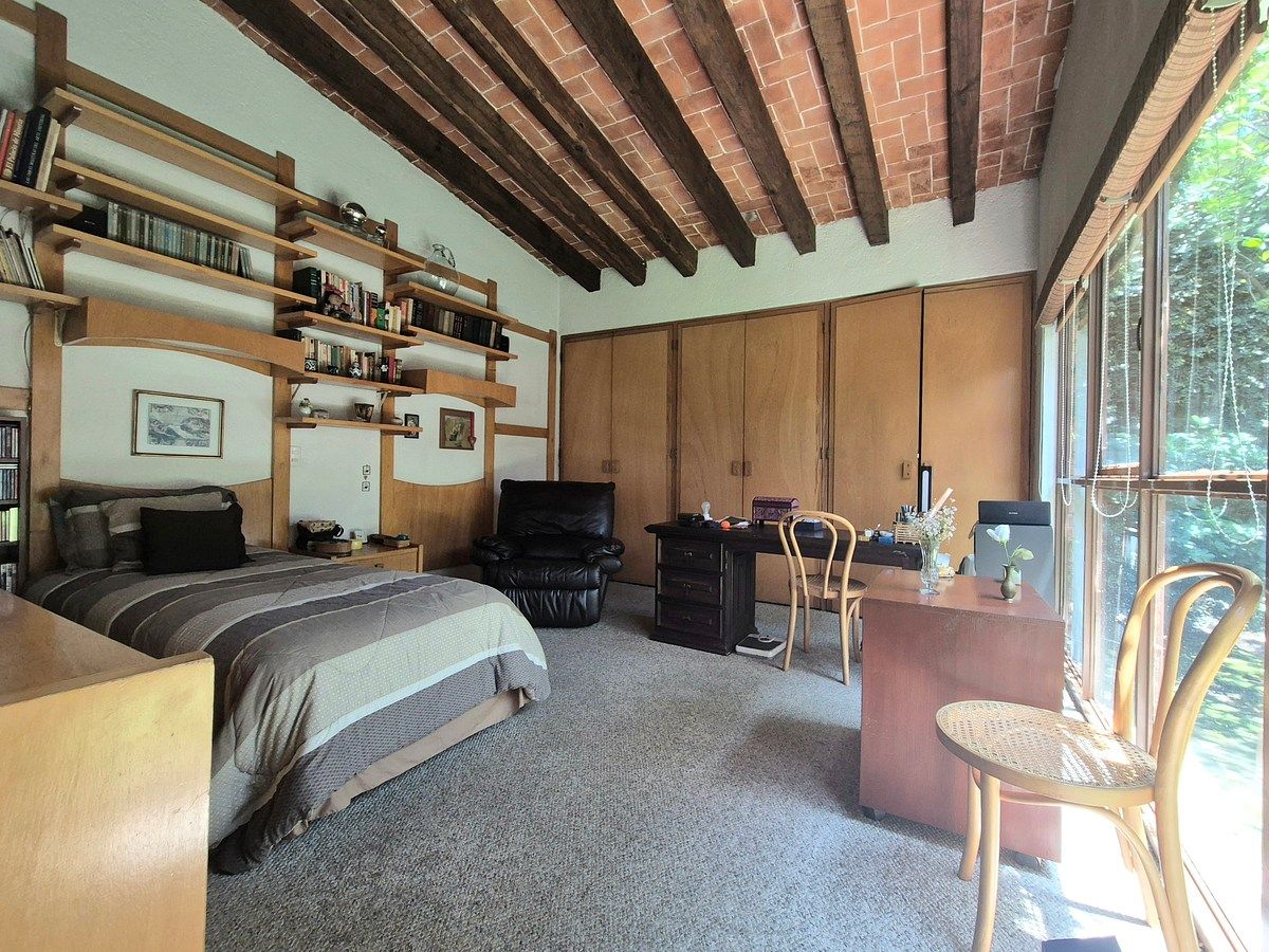 CASA EN RENTA San Jerónimo Lídice, La Magdalena Contreras