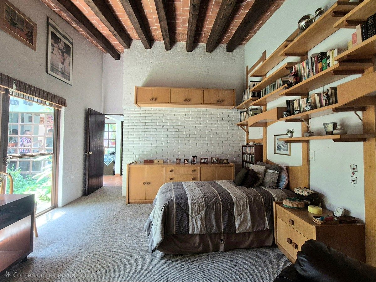 CASA EN RENTA San Jerónimo Lídice, La Magdalena Contreras