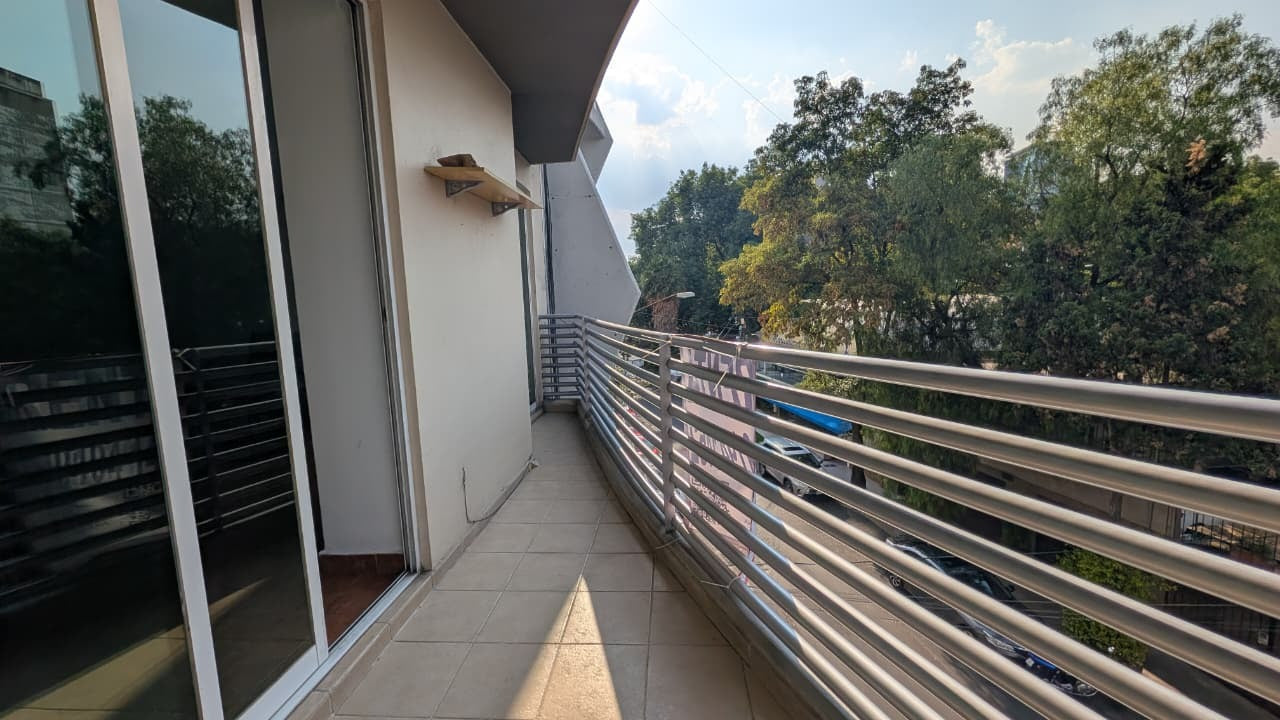 RENTADO:   Departamento en renta, José María Olloqui 218, Acacias, Benito Juárez, 03240 Ciudad de México, CDMX #218, Colonia Acacias, C.P. 03240