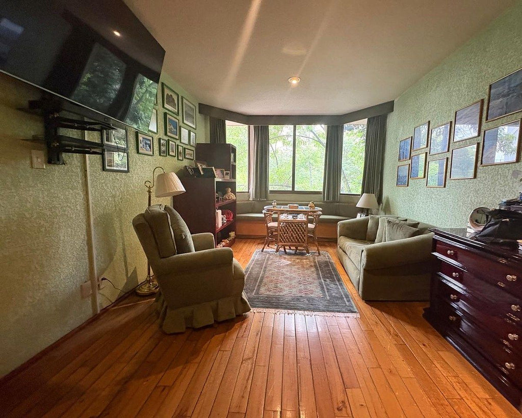 Casa en condominio en Atlamaya, Álvaro Obregón