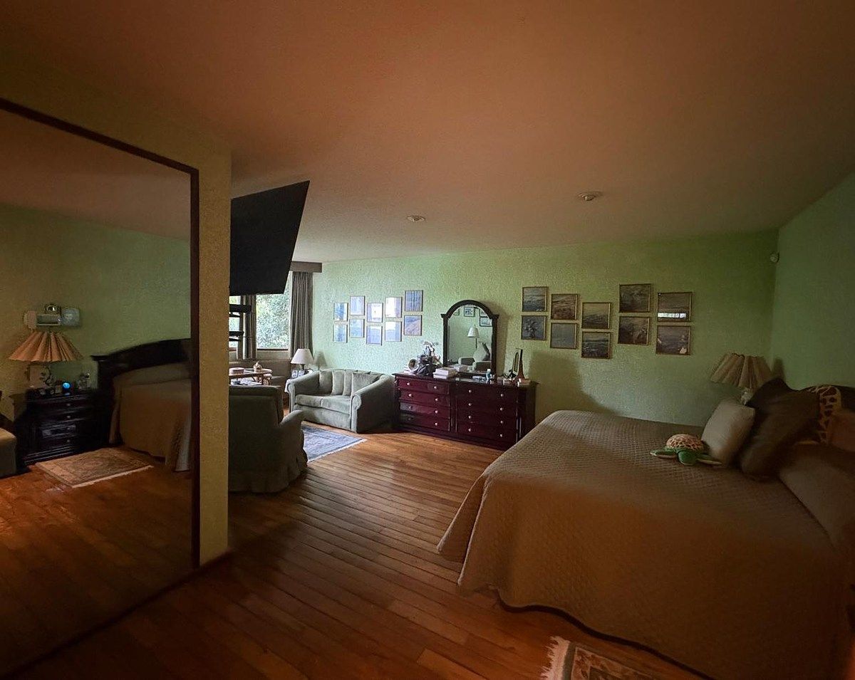 Casa en condominio en Atlamaya, Álvaro Obregón