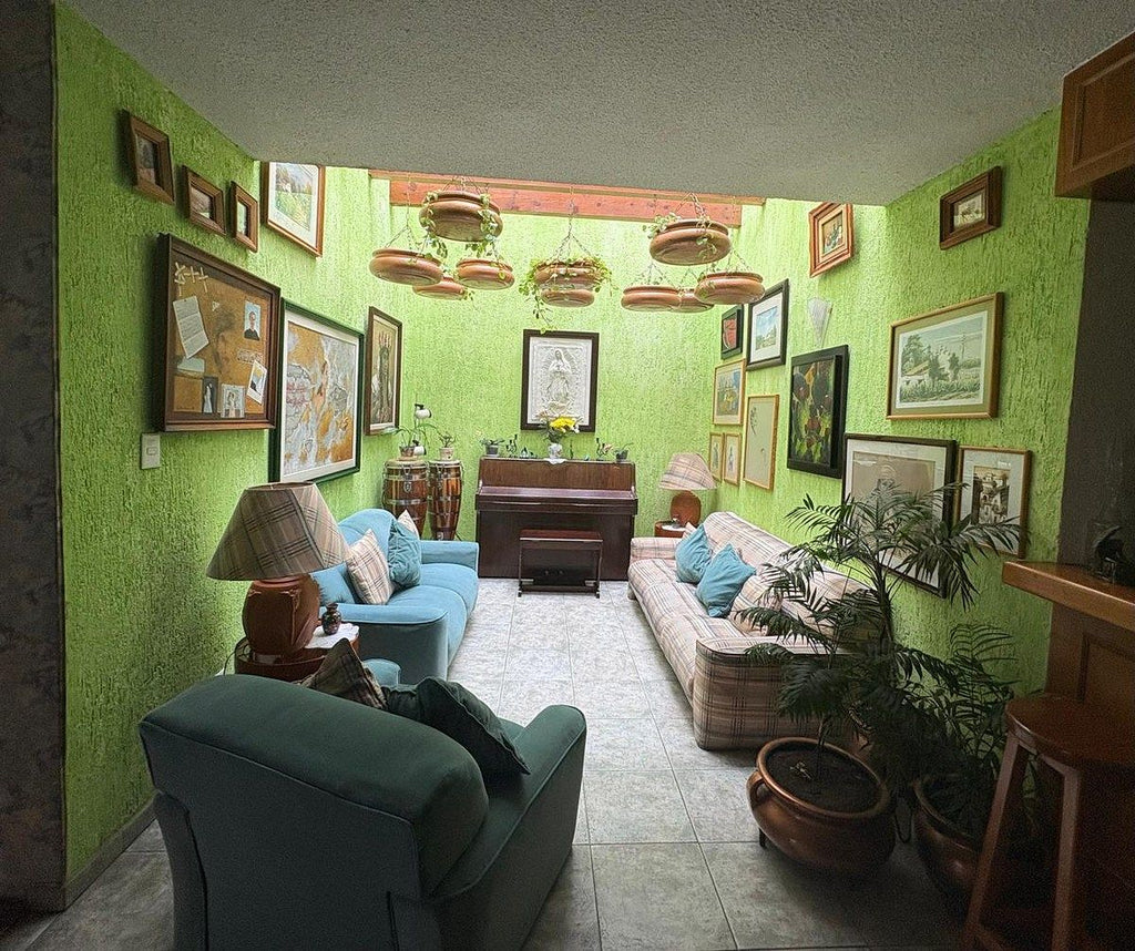 Casa en condominio en Atlamaya, Álvaro Obregón