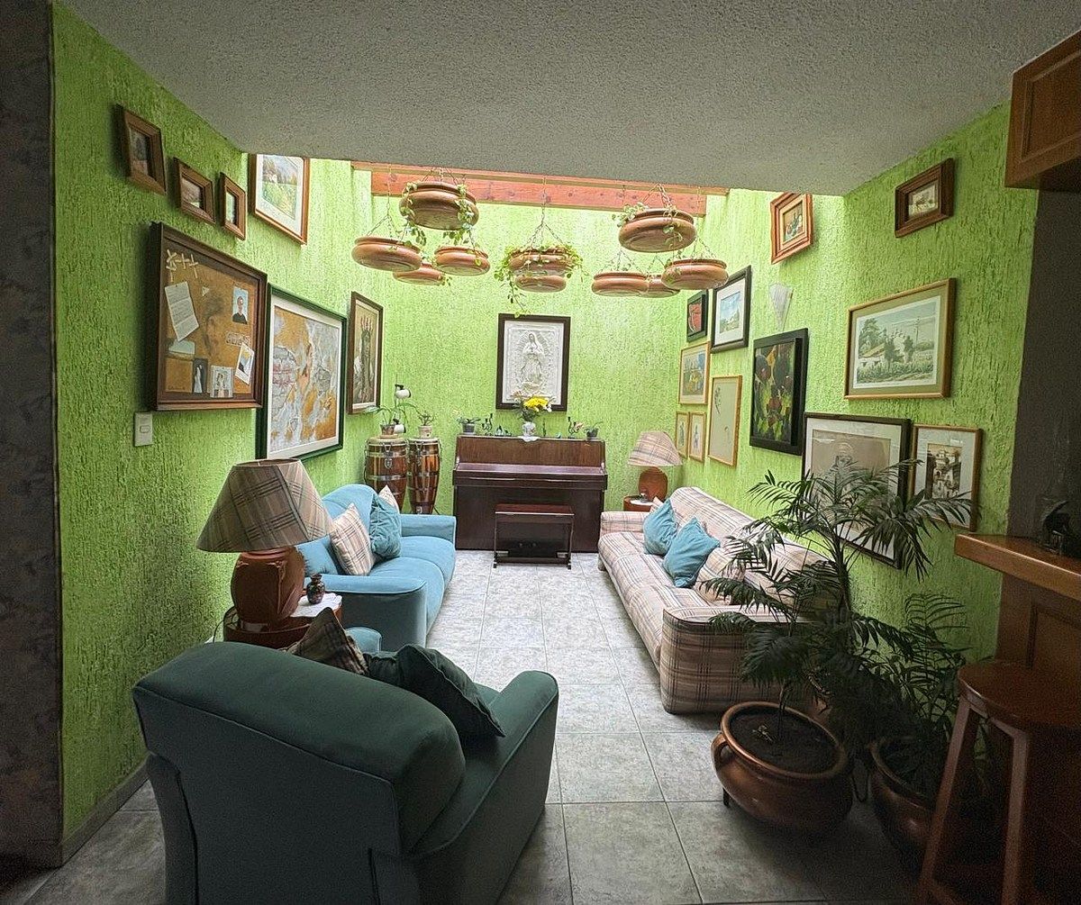 Casa en condominio en Atlamaya, Álvaro Obregón