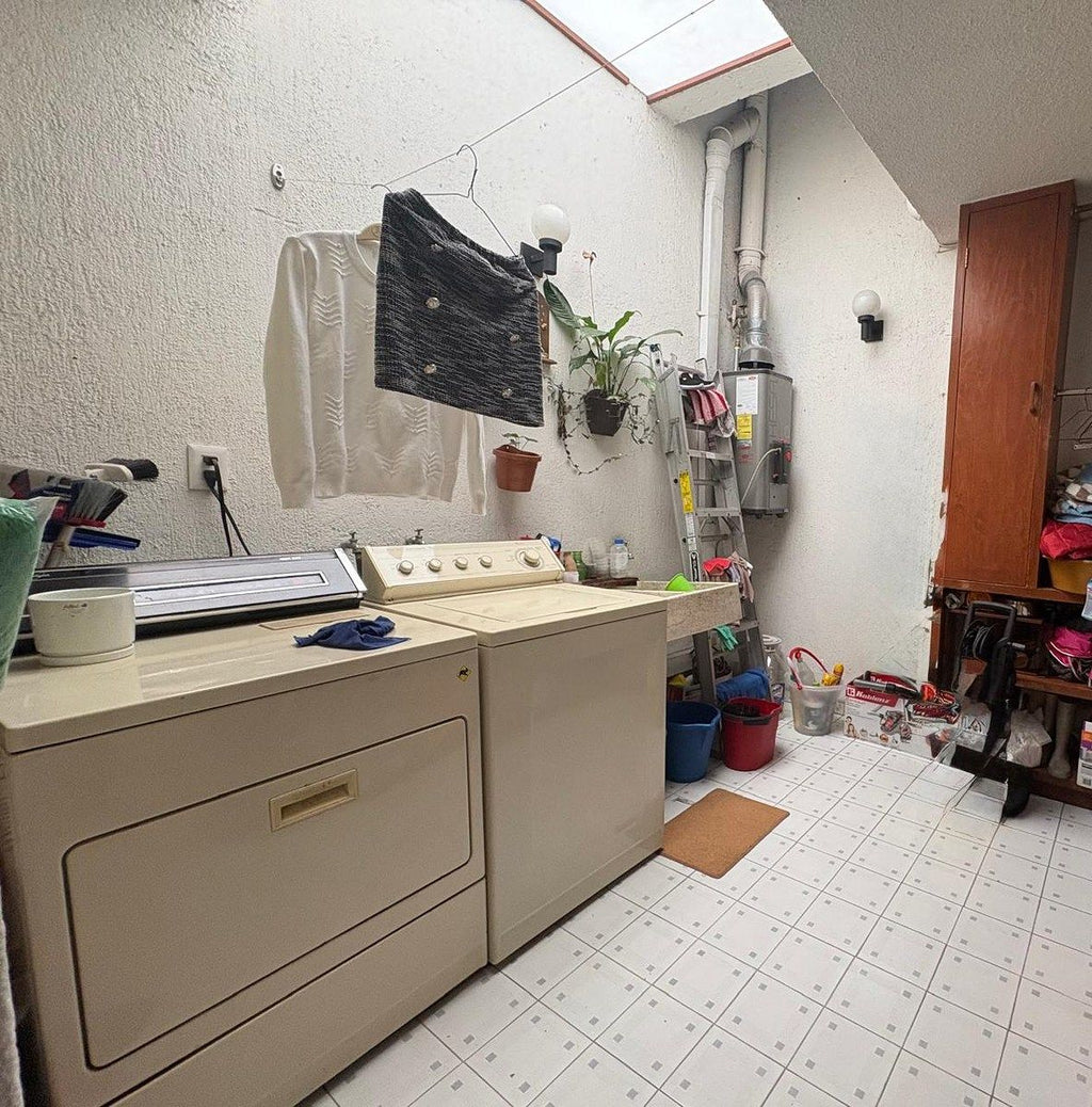 Casa en condominio en Atlamaya, Álvaro Obregón