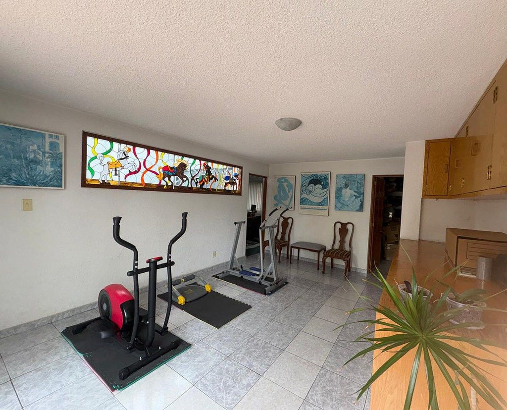 Casa en condominio en Atlamaya, Álvaro Obregón