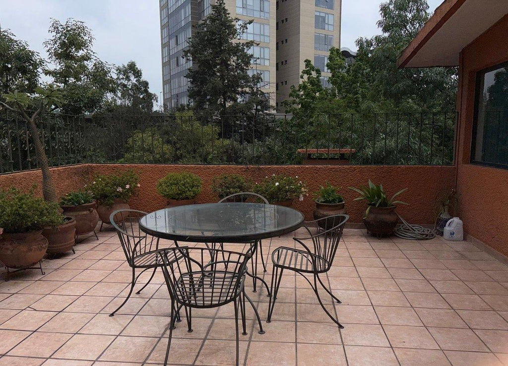 Casa en condominio en Atlamaya, Álvaro Obregón