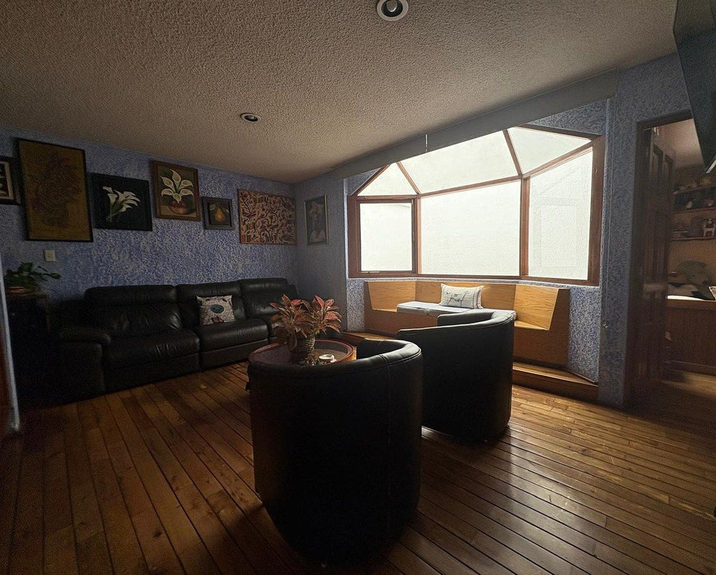Casa en condominio en Atlamaya, Álvaro Obregón