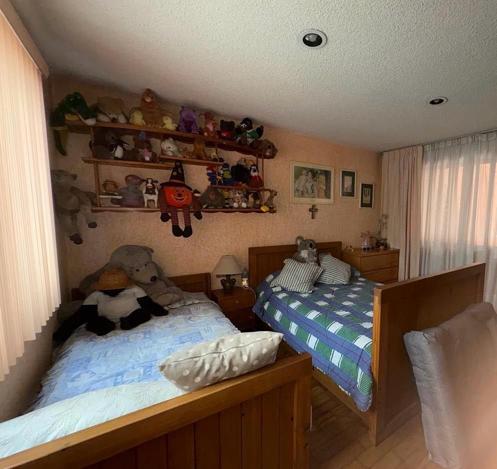 Casa en condominio en Atlamaya, Álvaro Obregón
