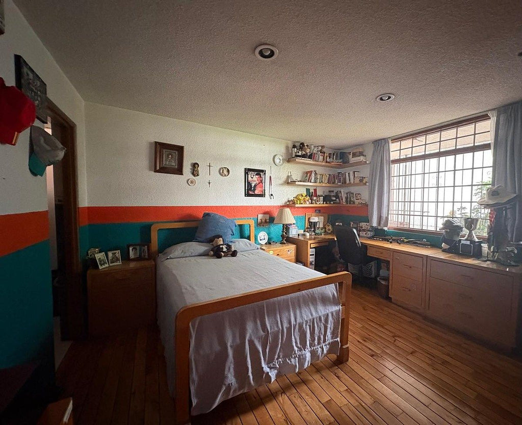 Casa en condominio en Atlamaya, Álvaro Obregón
